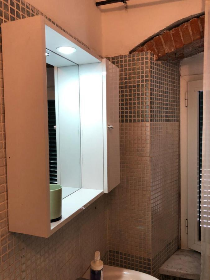 Ferienwohnung Le Spiagge Di Marina Di Carrara Exterior foto